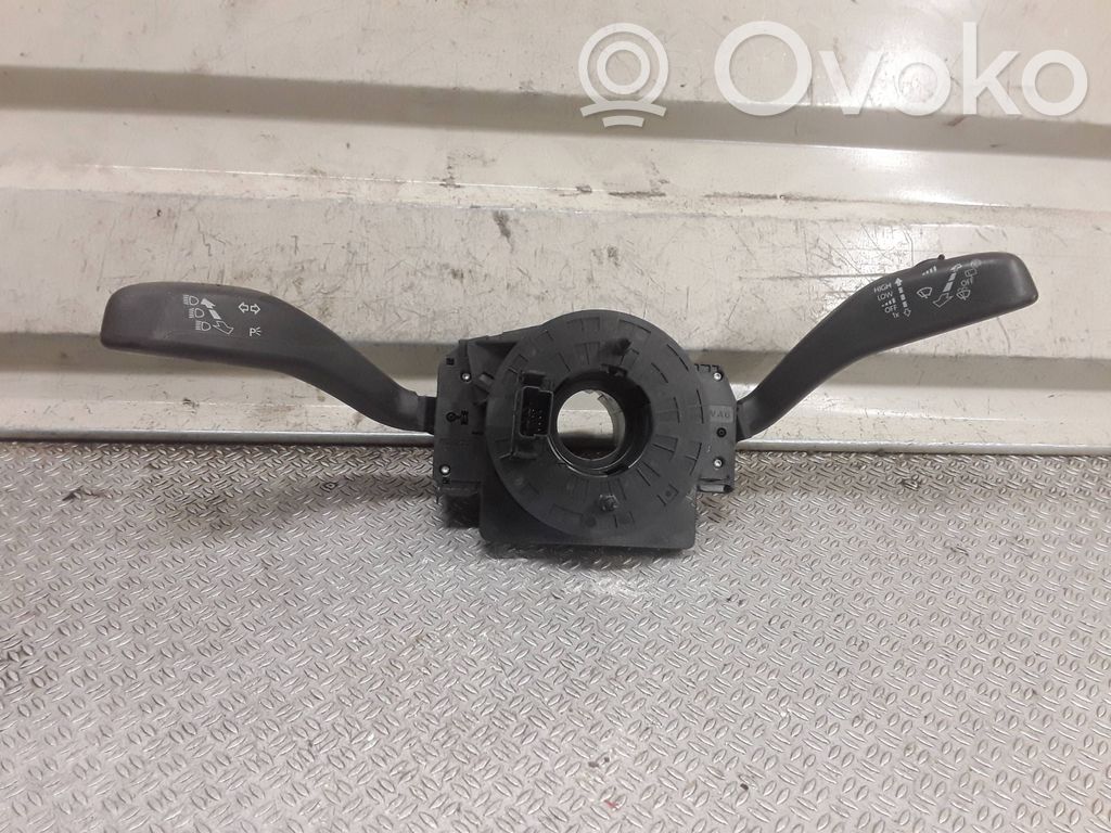Volkswagen Polo V 6R Commodo, commande essuie-glace/phare