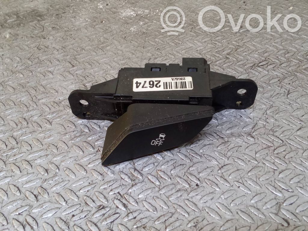 Chevrolet Orlando Comutator ESP (sistem de stabilitate) 