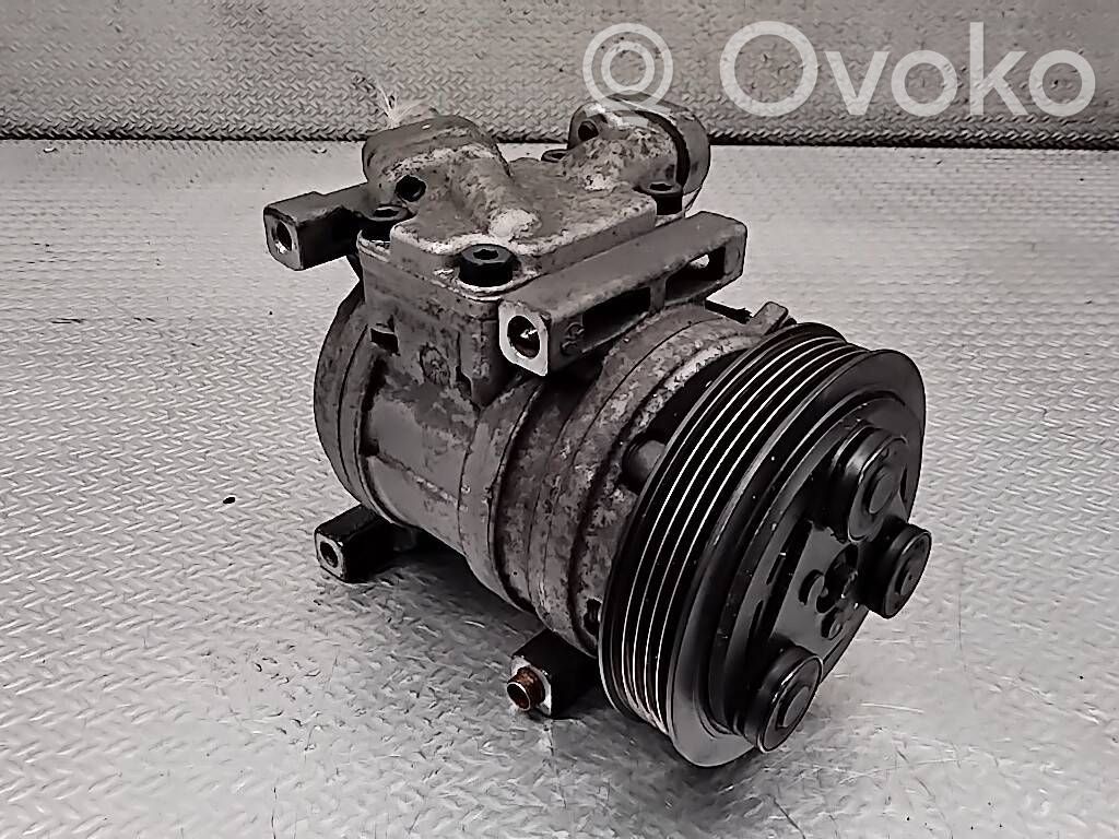 KIA Picanto Klimakompressor Pumpe