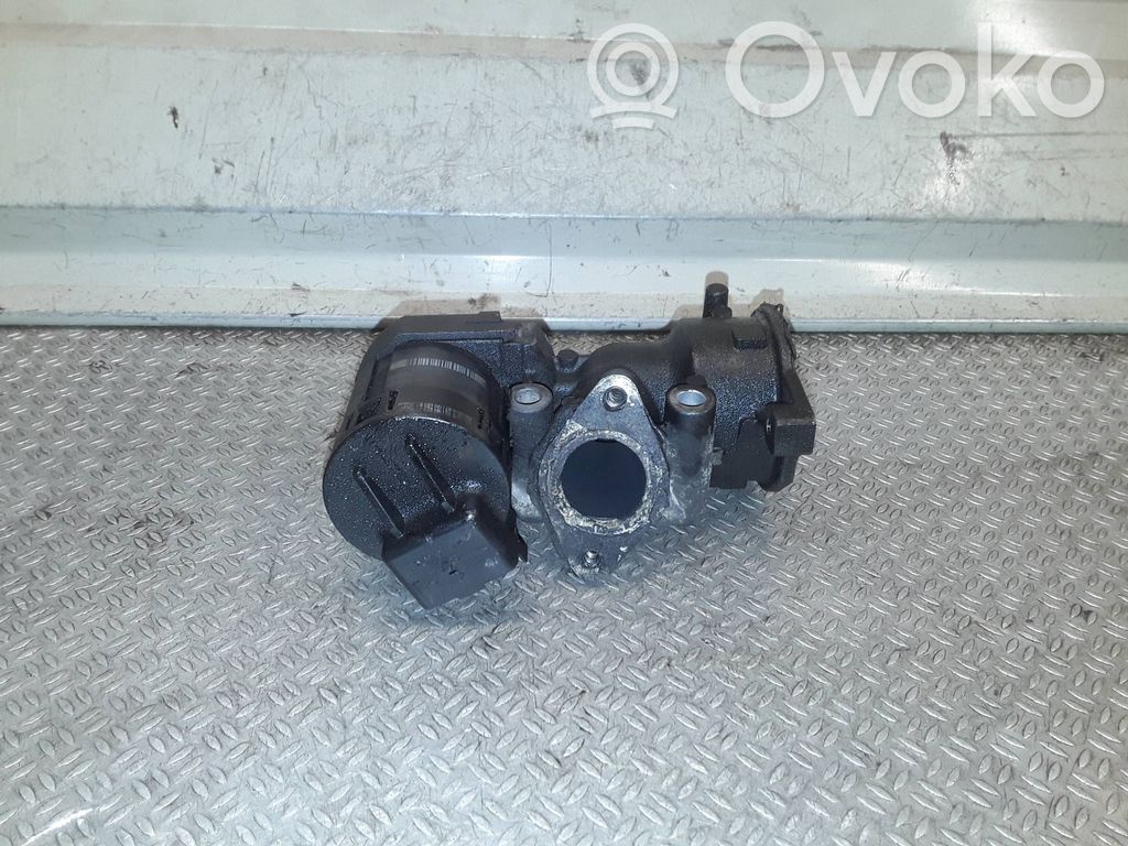 Citroen C5 Soupape vanne EGR