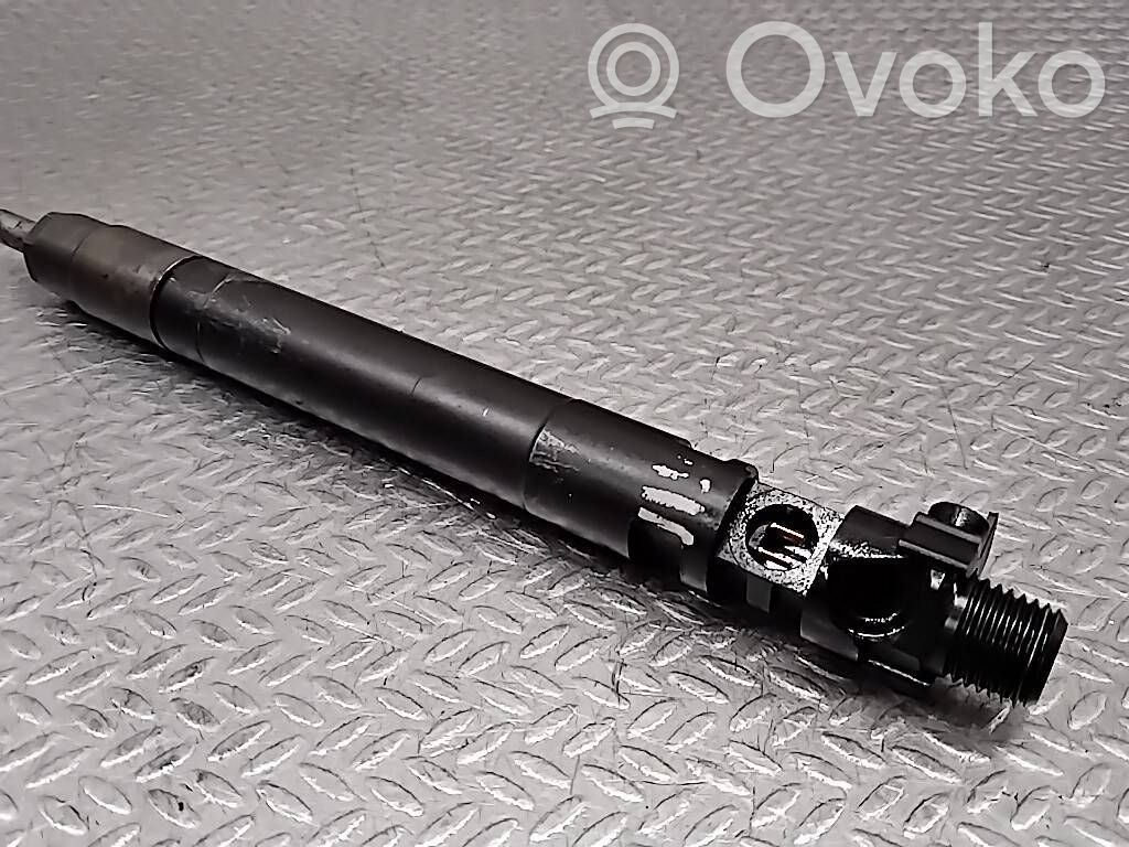 Citroen C4 I Picasso Injector combustibil