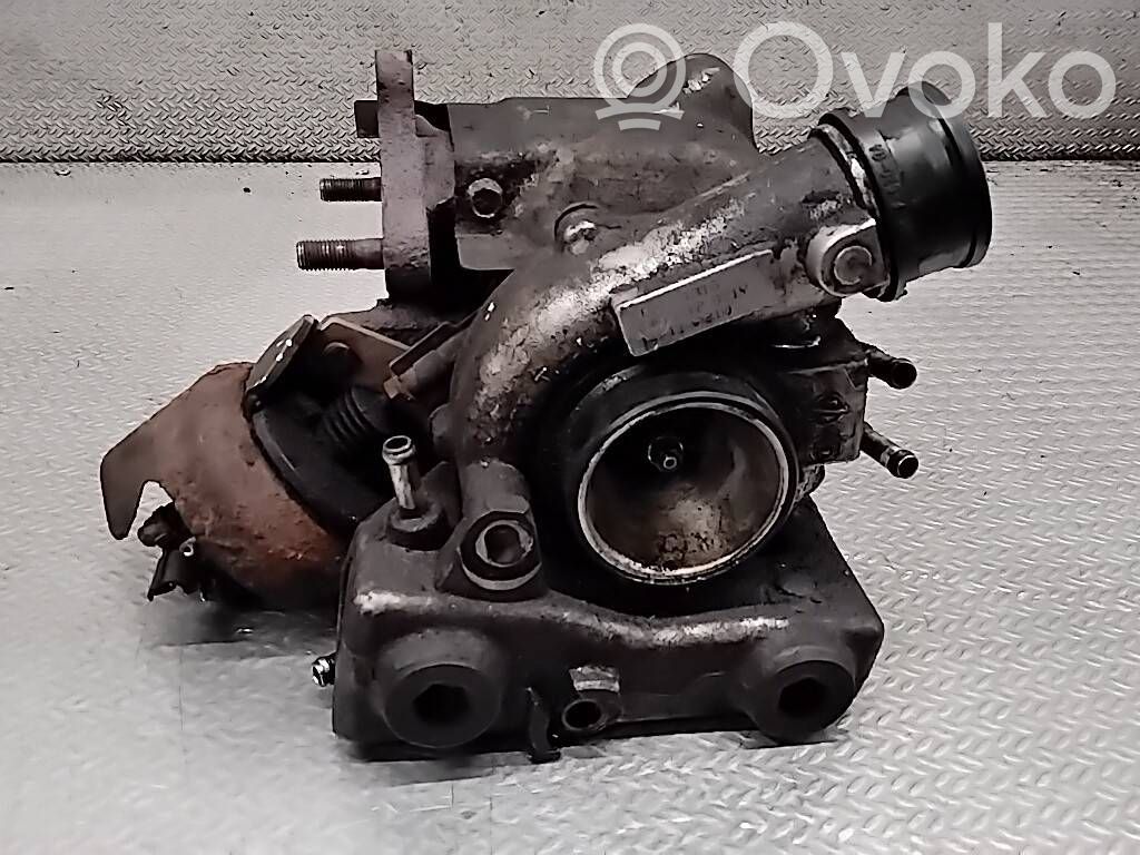 Subaru Forester SH Turbine 