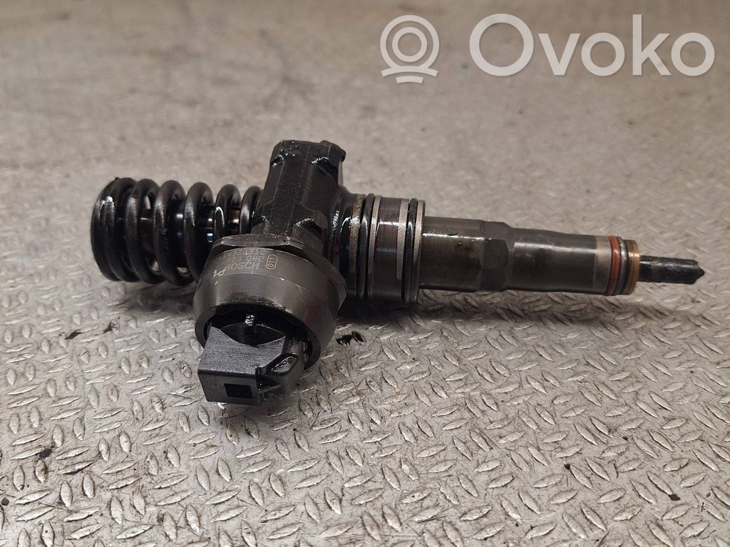 Injektor Einspritzdüse   038130073BQ,0414720312
