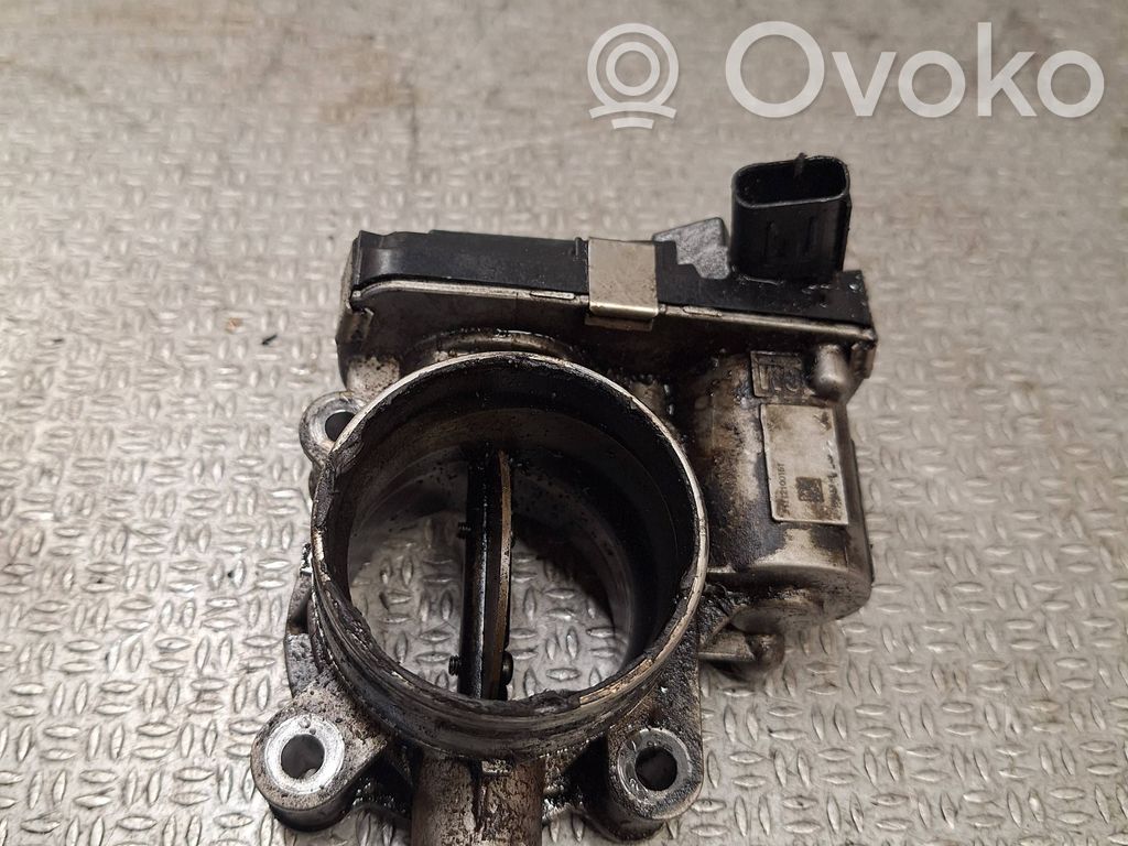Opel Antara Soupape d'étranglement