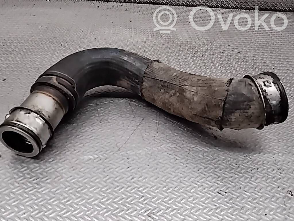 Välijäähdyttimen letku
