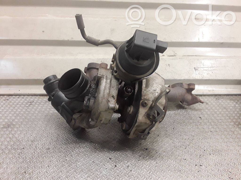 Volkswagen PASSAT B6 Turbo