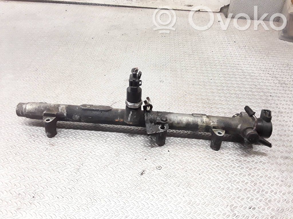 Hyundai Santa Fe Tuyau de conduite principale de carburant