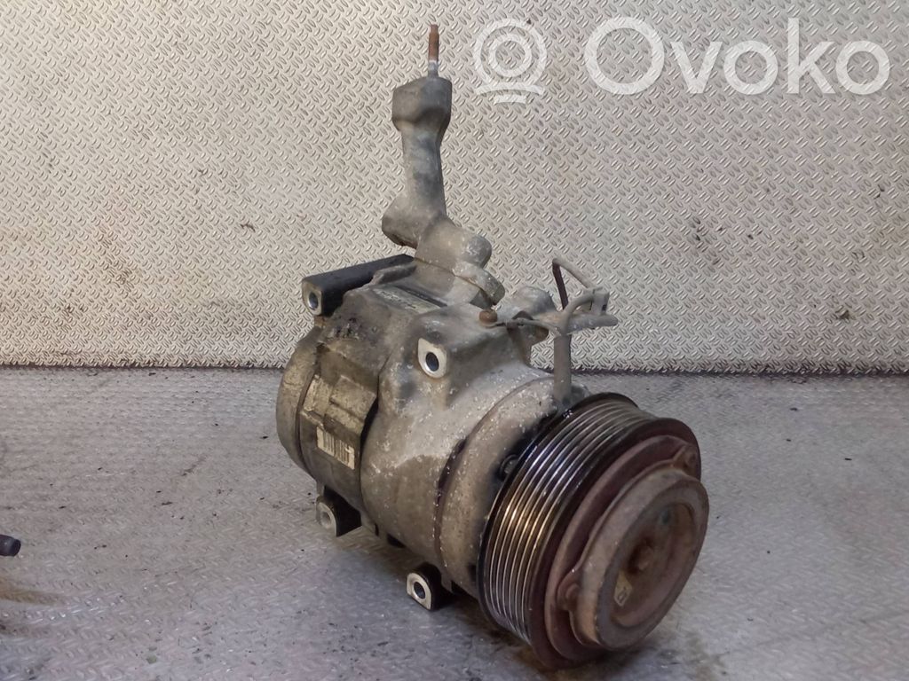 Ilmastointilaitteen kompressorin pumppu (A/C)   4472606230
