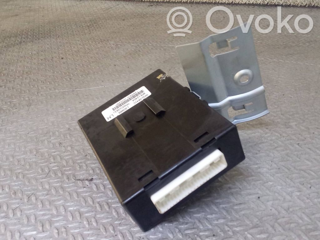 Otras unidades de control/módulos   285E0JD02B