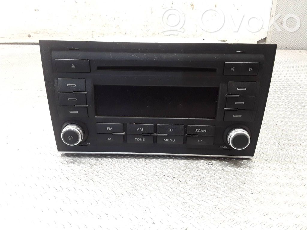 Seat Exeo (3R) Radio / CD-Player / DVD-Player / Navigation