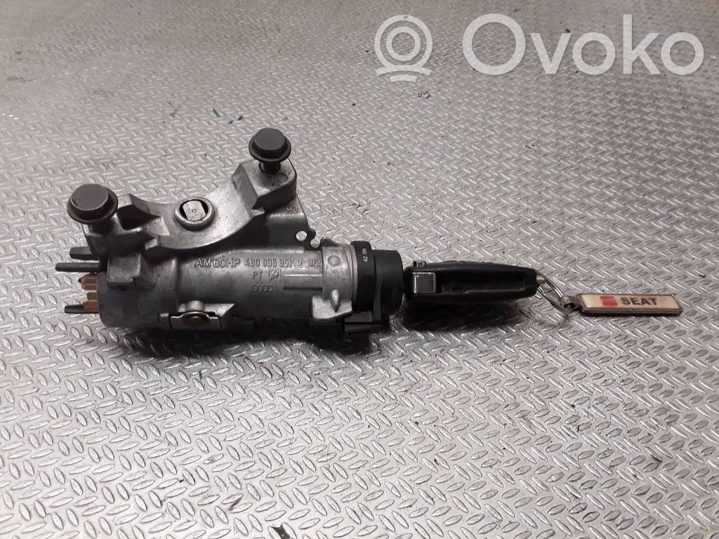 Seat Exeo (3R) Contact aprindere 