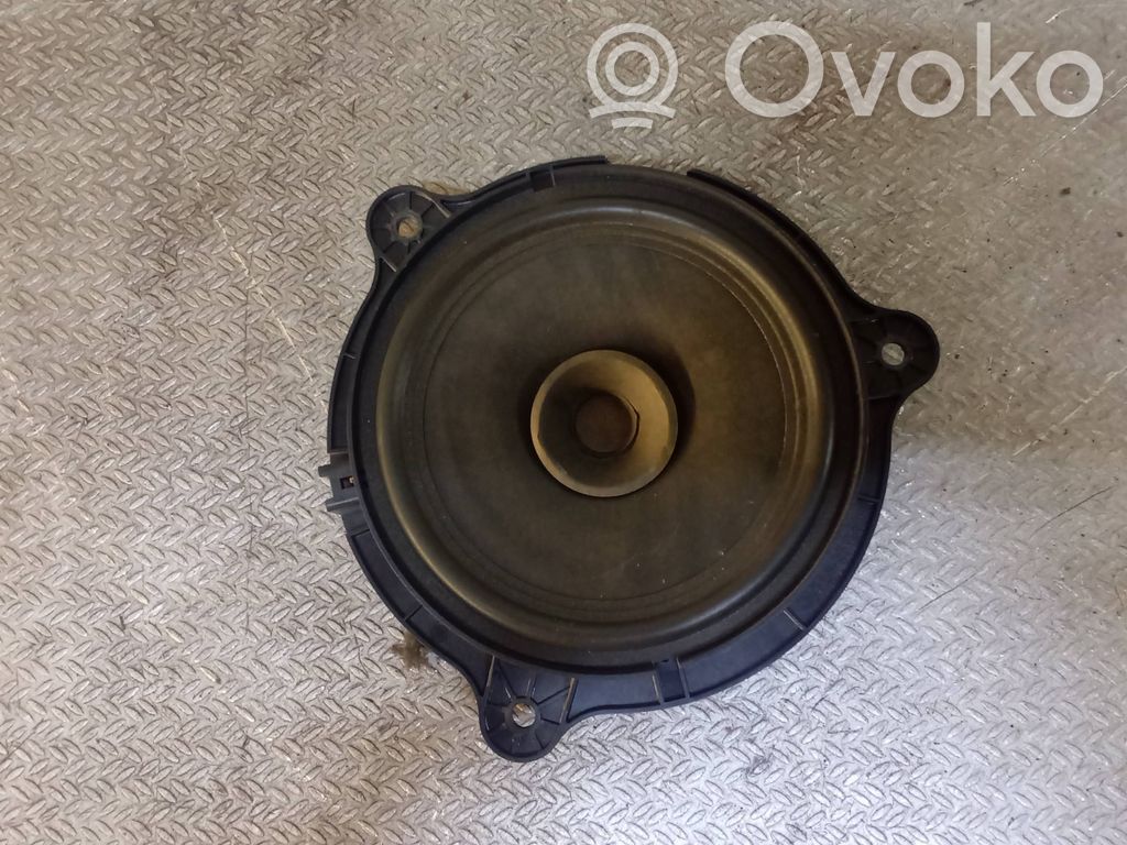 Nissan Qashqai Altoparlante portiera posteriore