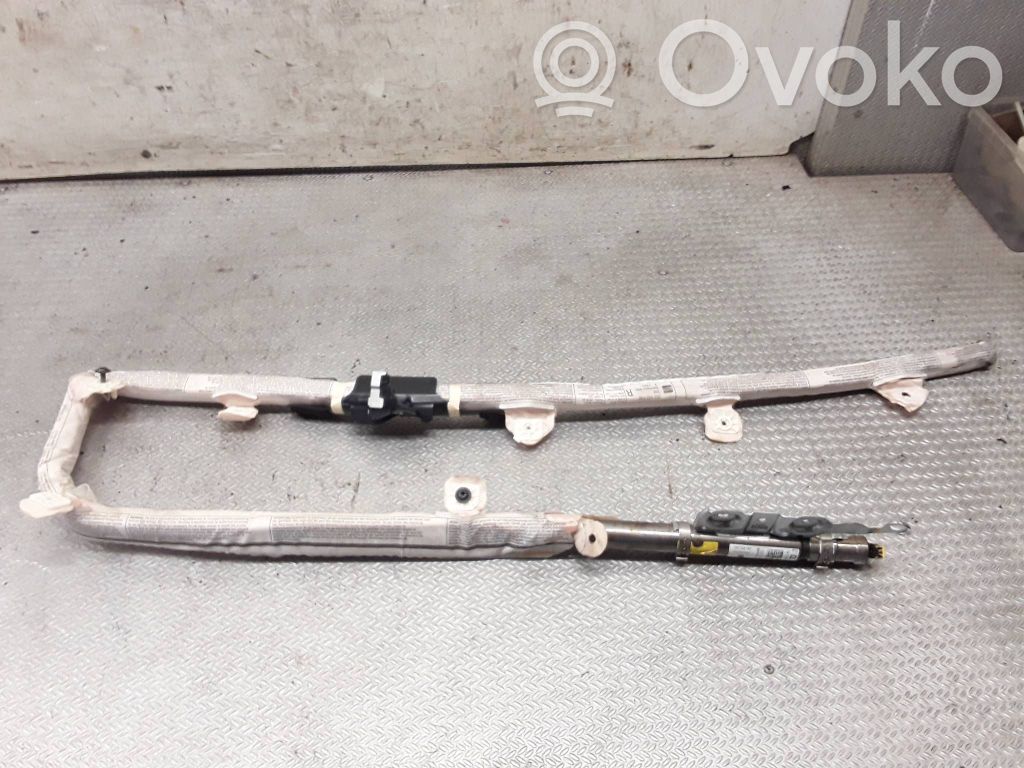Seat Exeo (3R) Kopfairbag