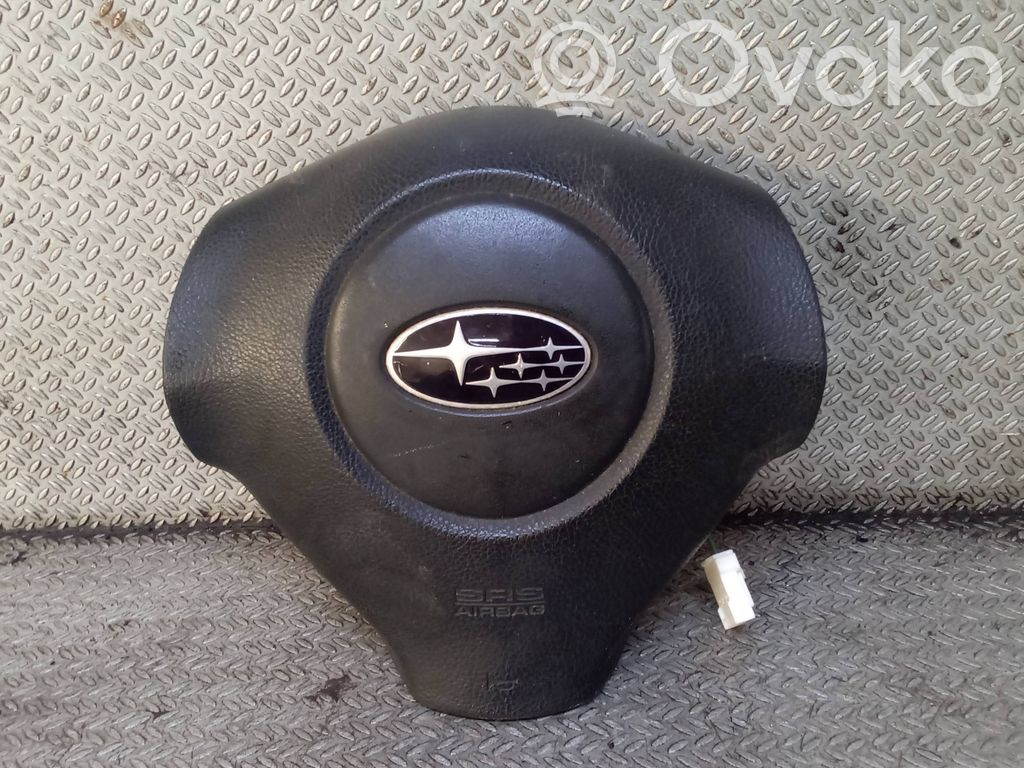 Subaru Forester SH Airbag dello sterzo 
