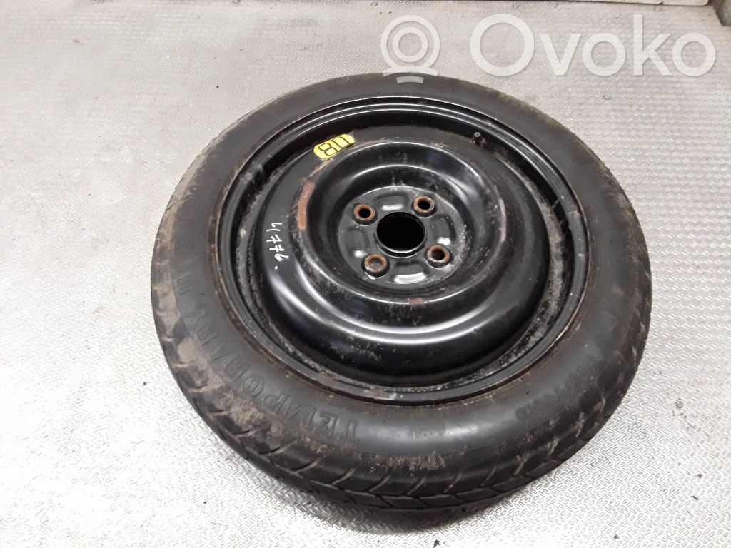 Toyota Aygo AB10 Roue de secours R15