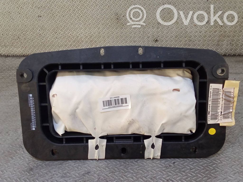 Peugeot 508 Airbag pasager 