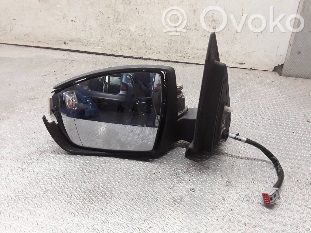 Ford S-MAX Etuoven sähköinen sivupeili 