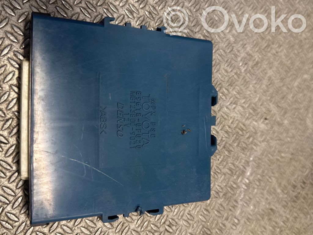 Toyota Corolla Verso AR10 Combustion module de contrôle