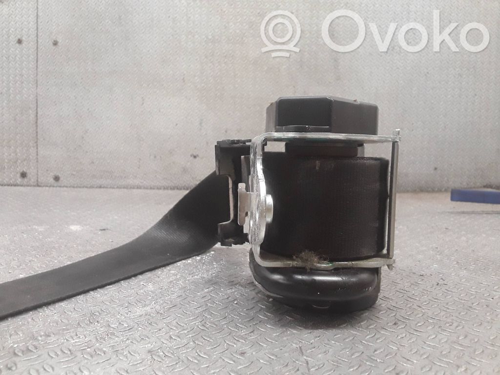 Skoda Octavia Mk2 (1Z) Sicherheitsgurt vorne 