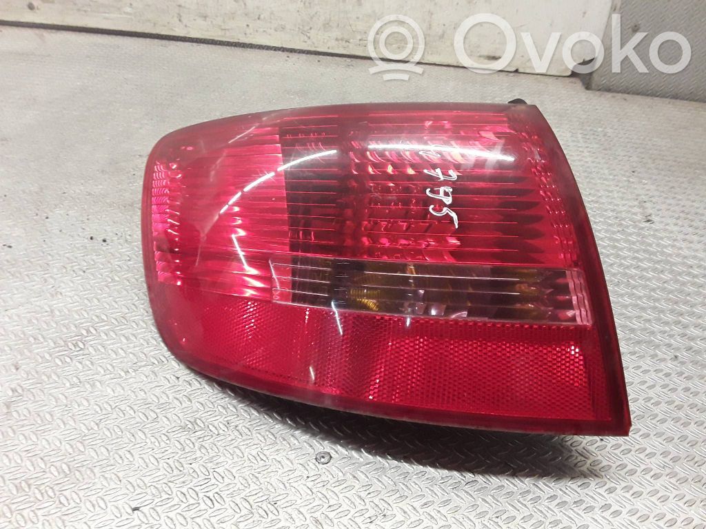 Audi A6 S6 C6 4F Takavalot