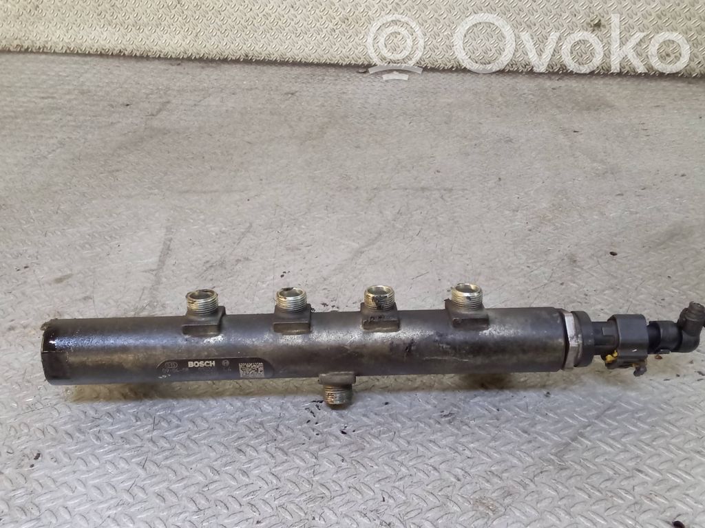 Opel Insignia A Polttoainepääputki 