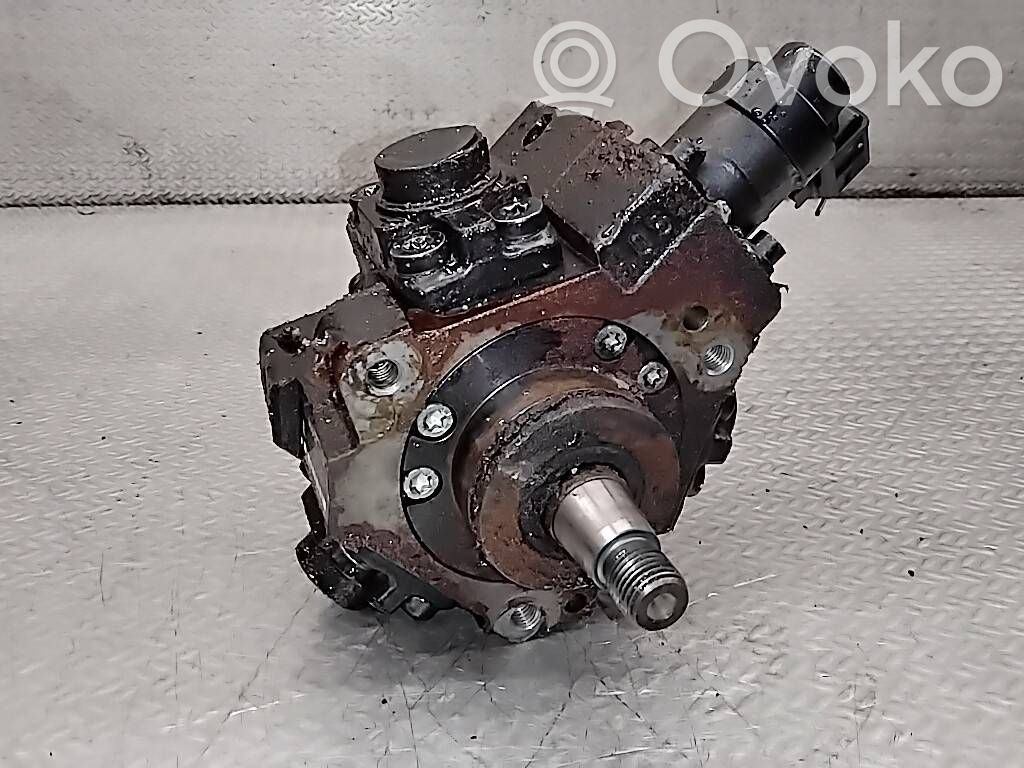 Audi A6 S6 C6 4F Pompe d'injection de carburant à haute pression 
