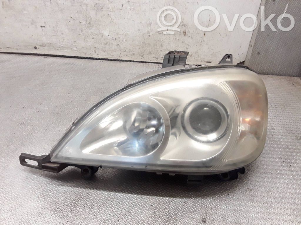 Mercedes-Benz ML W163 Phare frontale 