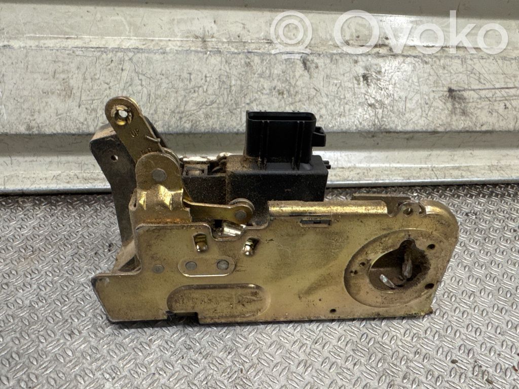 Ford Transit Zamek drzwi tylnych 