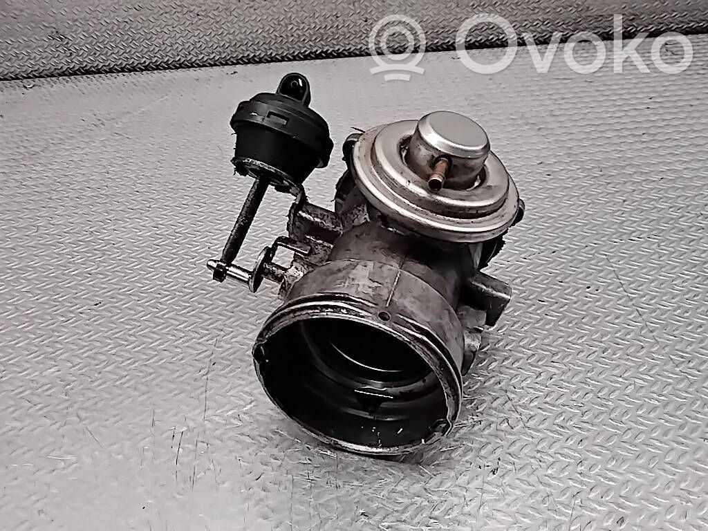 Volkswagen Touareg I Zawór EGR