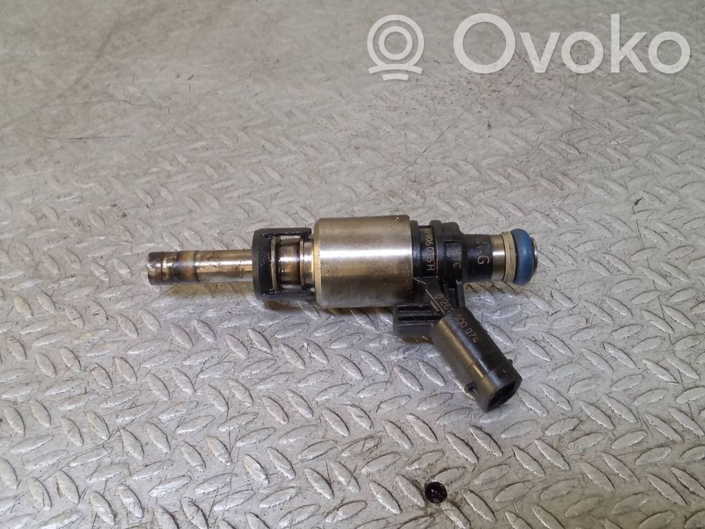 Audi A3 S3 8P Inyector de combustible