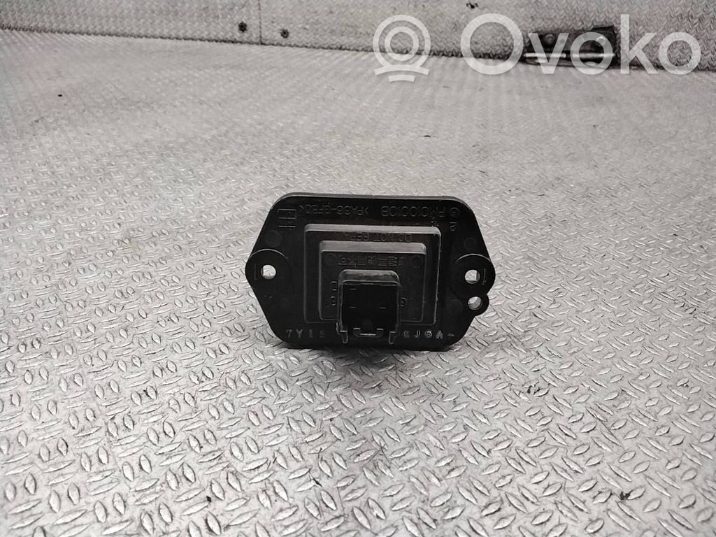 Mazda 2 Résistance moteur de ventilateur de chauffage 