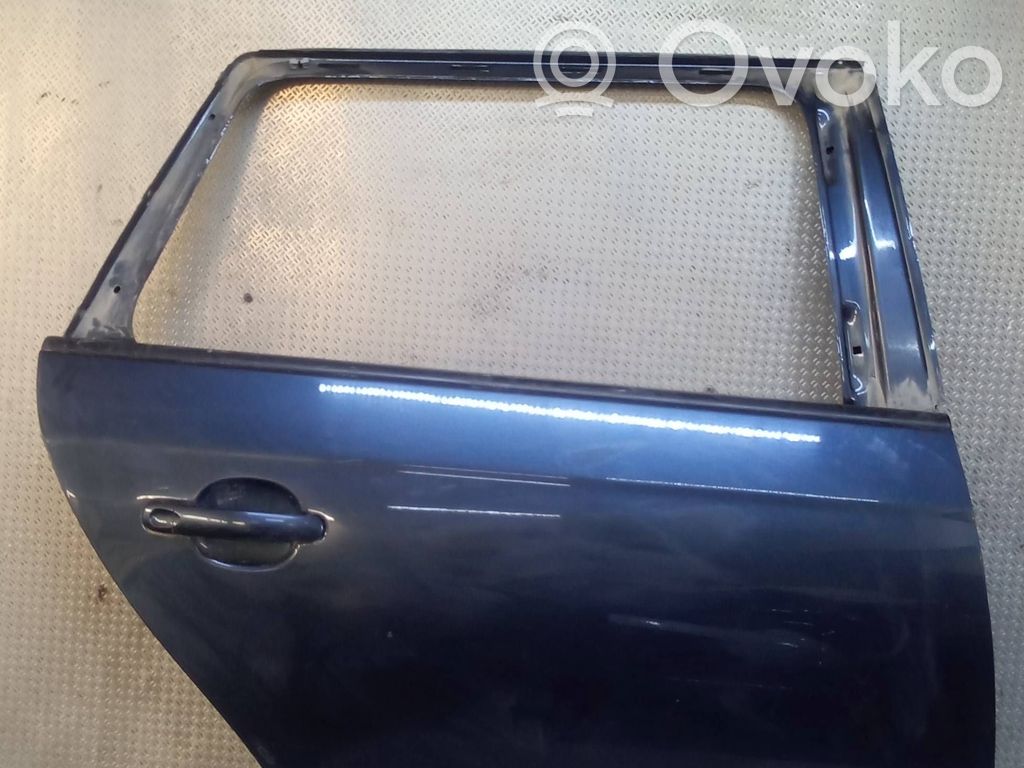 Volkswagen Golf VI Porte arrière