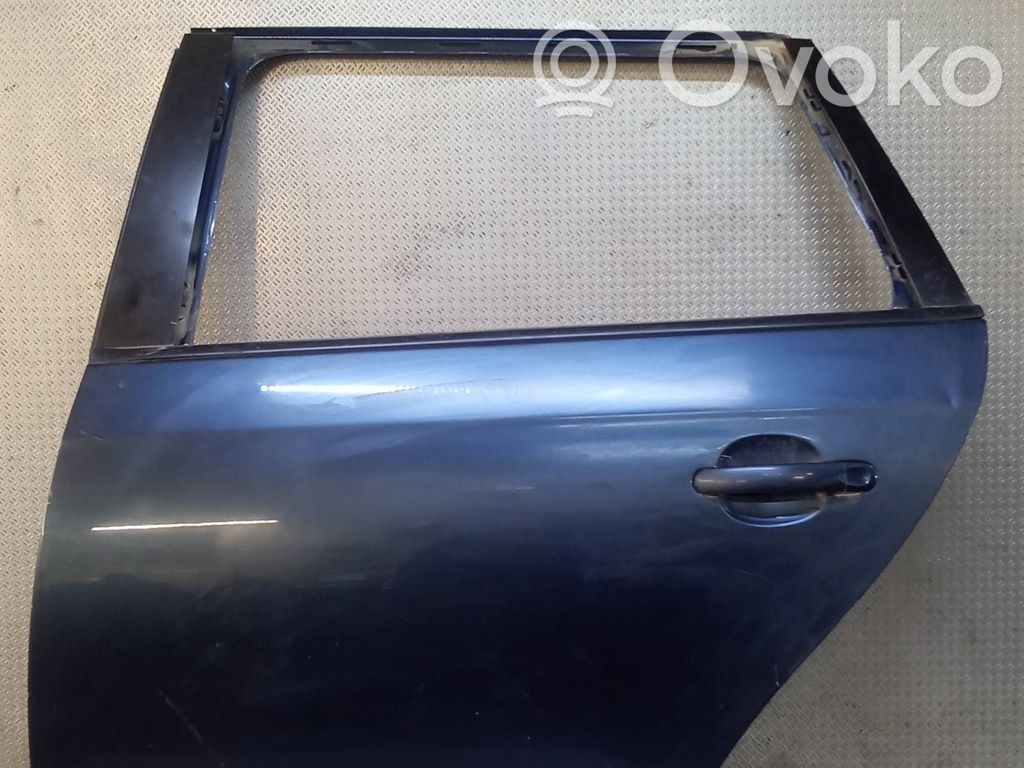 Volkswagen Golf VI Porte arrière
