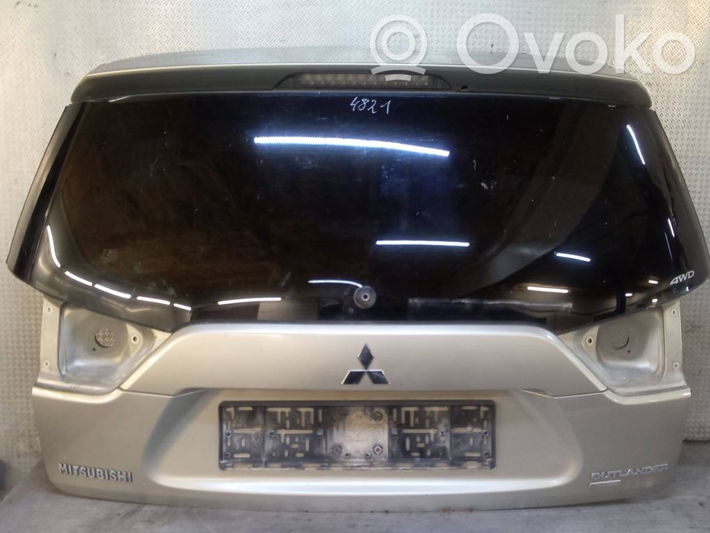 Mitsubishi Outlander Galinis dangtis (bagažinės)
