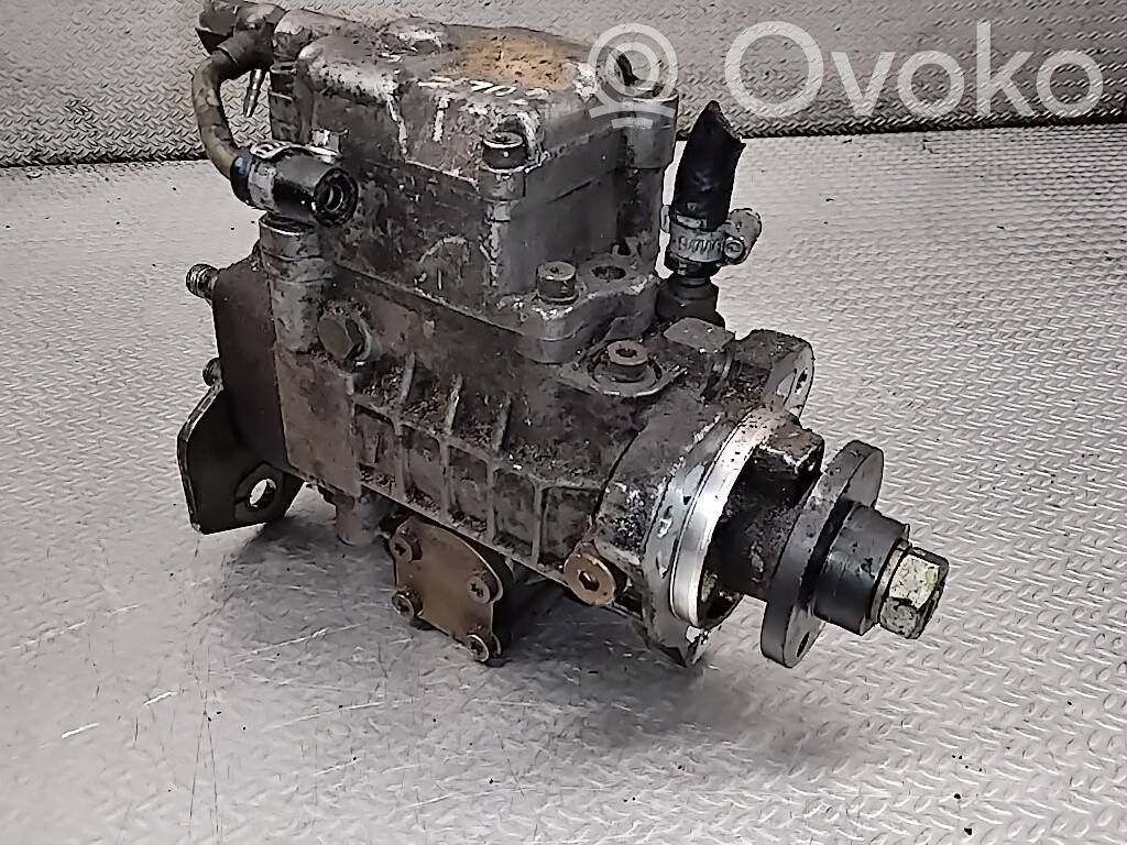 Skoda Octavia Mk1 (1U) Bomba de alta presión de inyección de combustible 