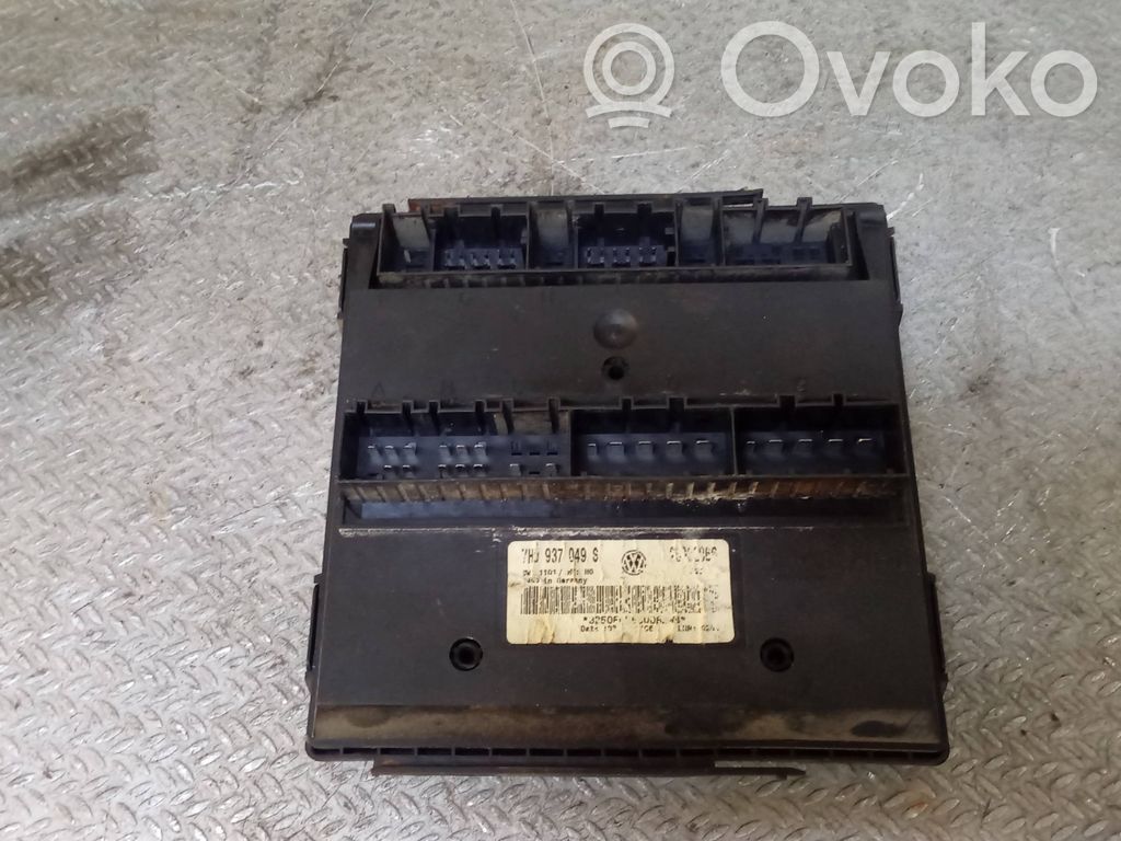 Volkswagen Transporter - Caravelle T5 Module confort