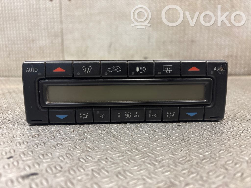 Mercedes-Benz E W210 Climate control unit
