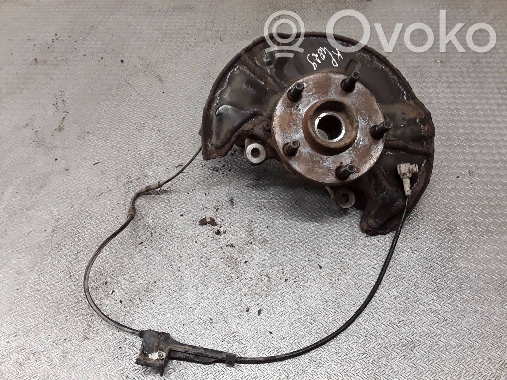 Toyota Corolla Verso AR10 Front wheel hub spindle knuckle 