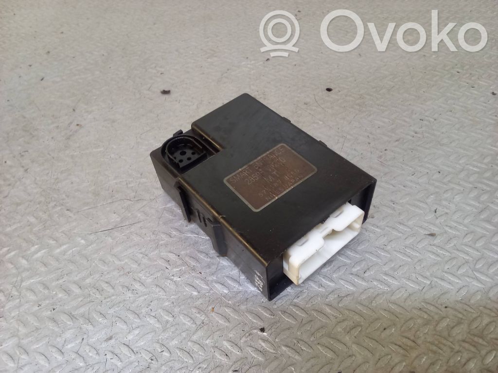 Nissan Navara D22 Sonstige Steuergeräte / Module 