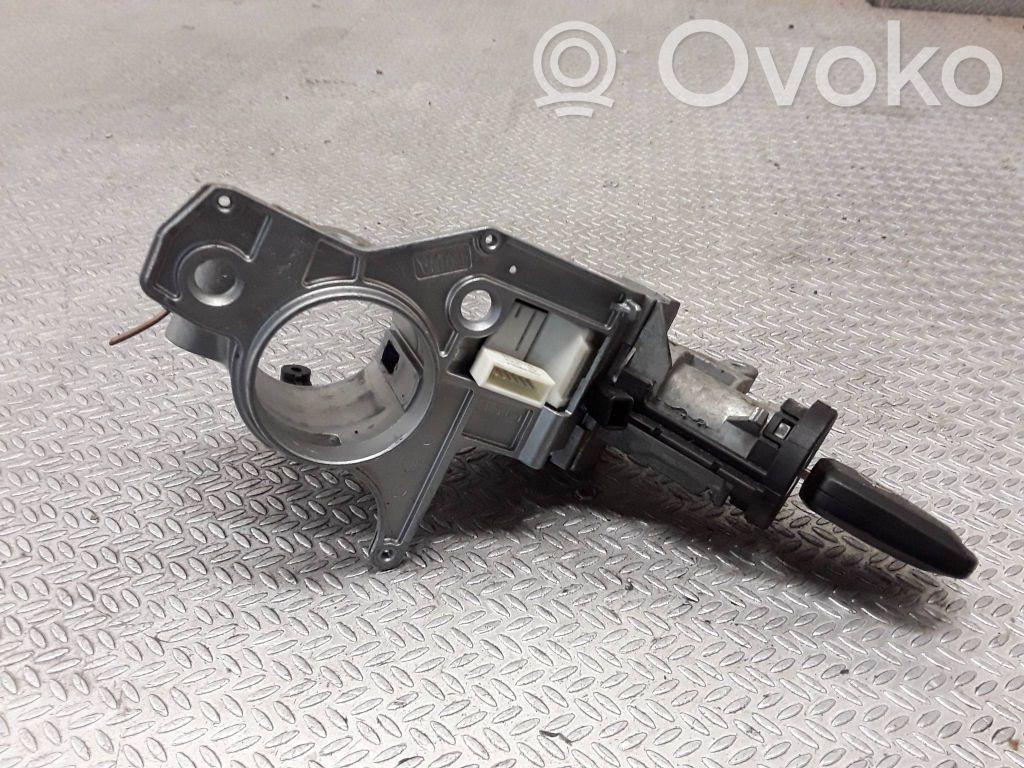 Opel Zafira B Verrouillage de commutateur d'allumage