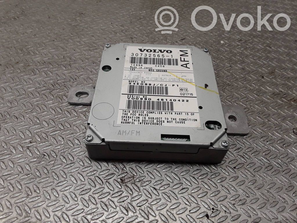 Volvo V50 Antennenverstärker Signalverstärker