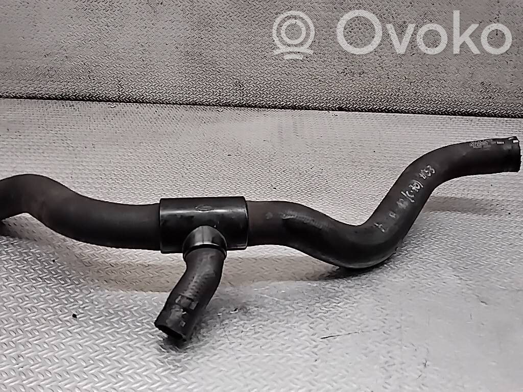 Volvo V50 Przewód / Wąż chłodnicy