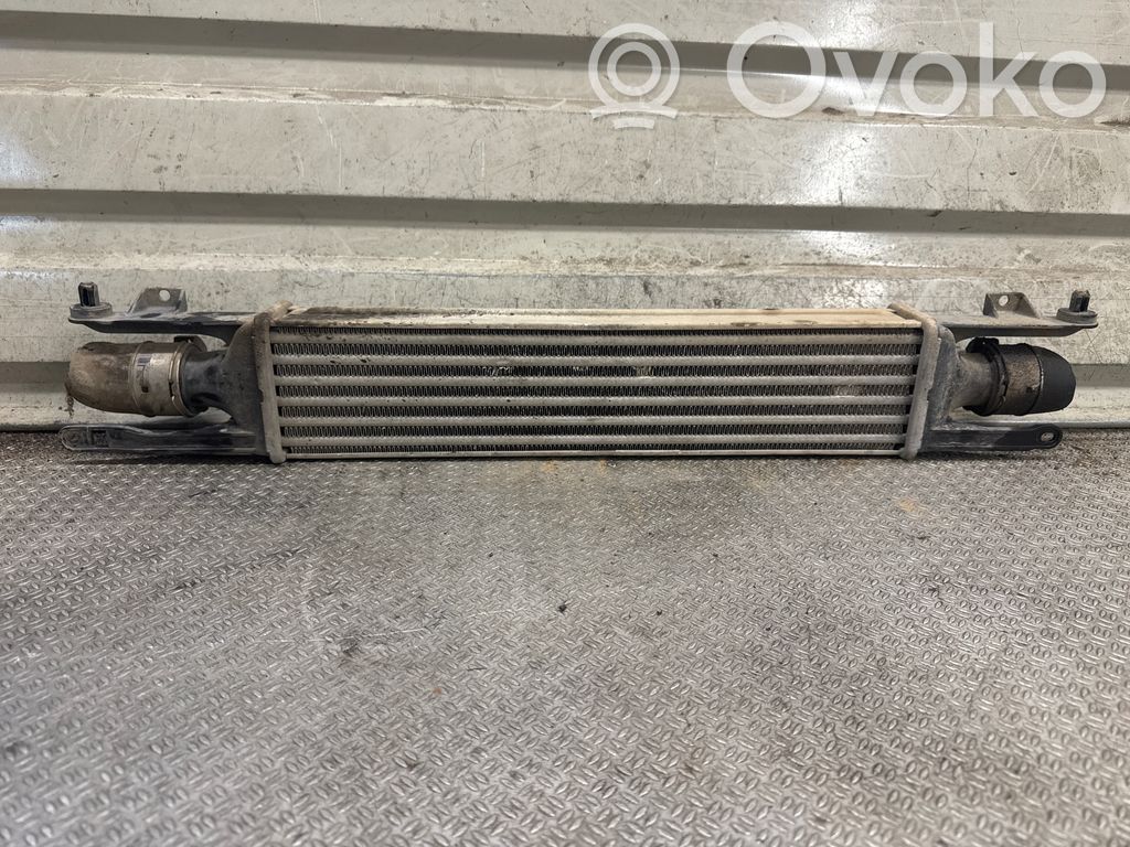 Opel Corsa D Radiador intercooler 
