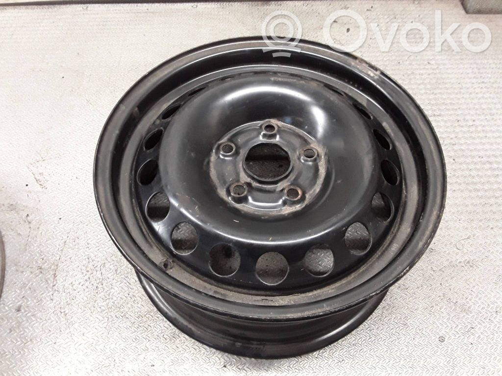 Audi A4 S4 B5 8D Jantă tablă R15 