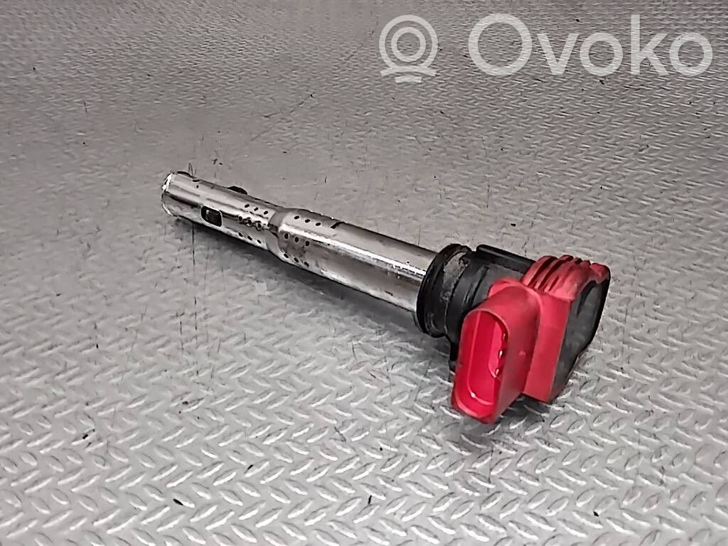 Audi A6 S6 C6 4F High voltage ignition coil 