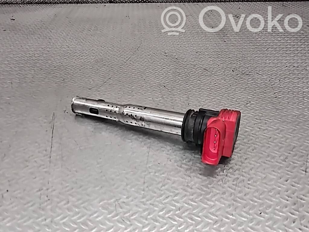Audi A6 S6 C6 4F High voltage ignition coil 