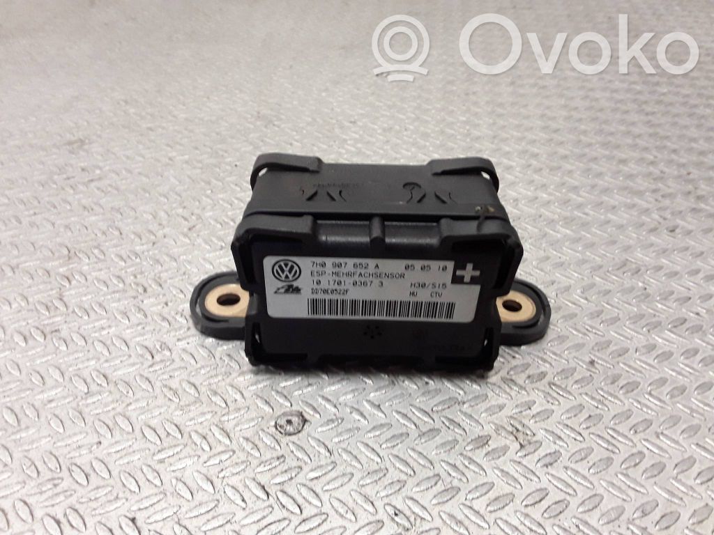 Volkswagen Touran I ESP Drehratensensor Querbeschleunigungssensor