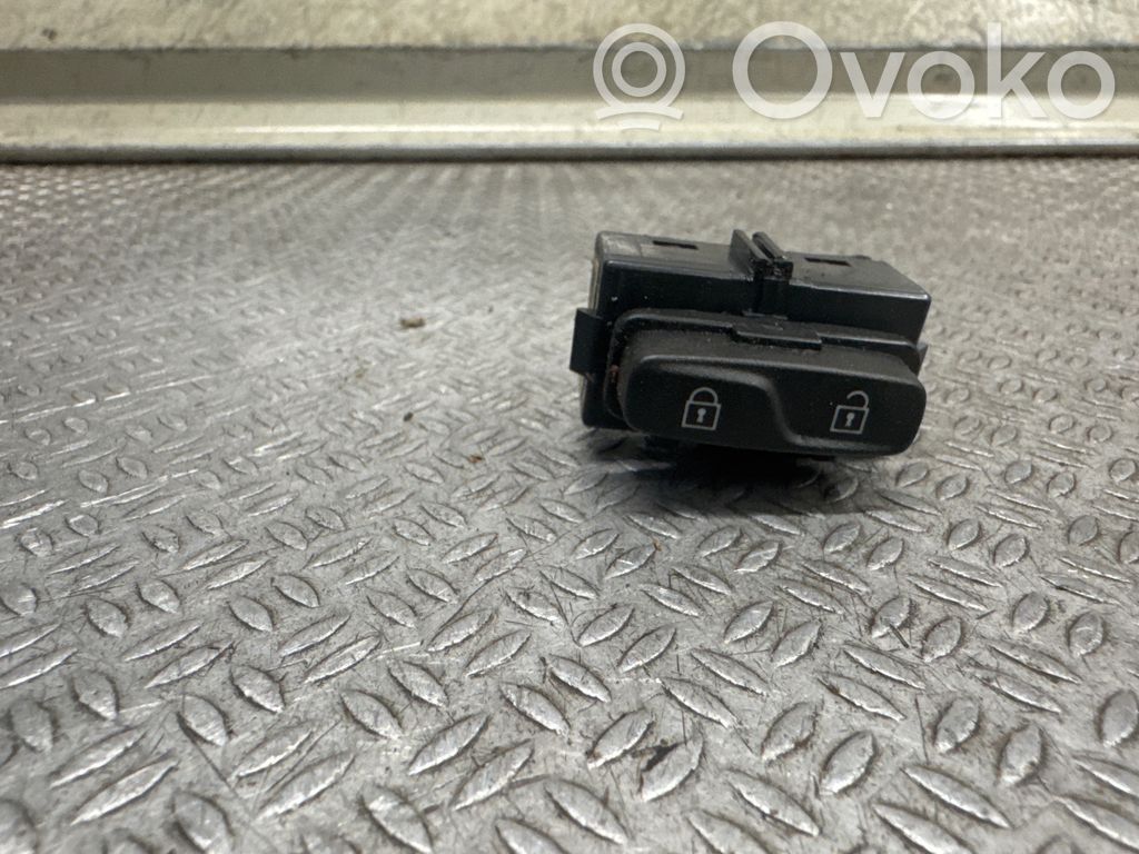 Volvo V70 Botón interruptor de bloqueo de puertas 