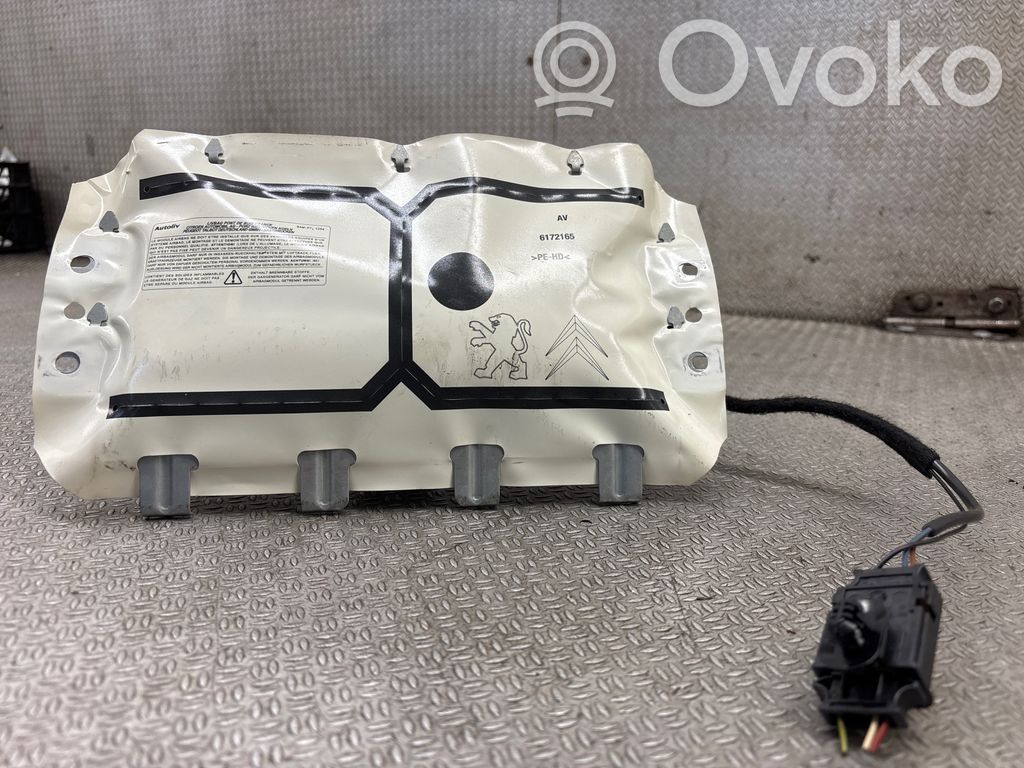 Peugeot 207 Airbag pasager