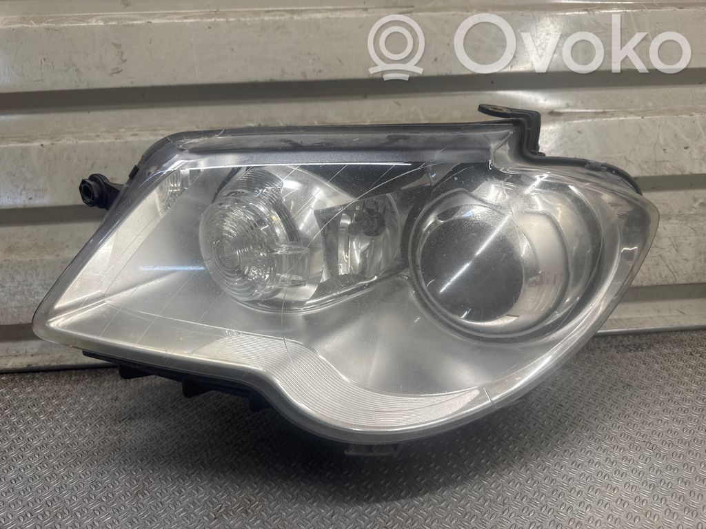 Volkswagen Touran I Faro delantero/faro principal 